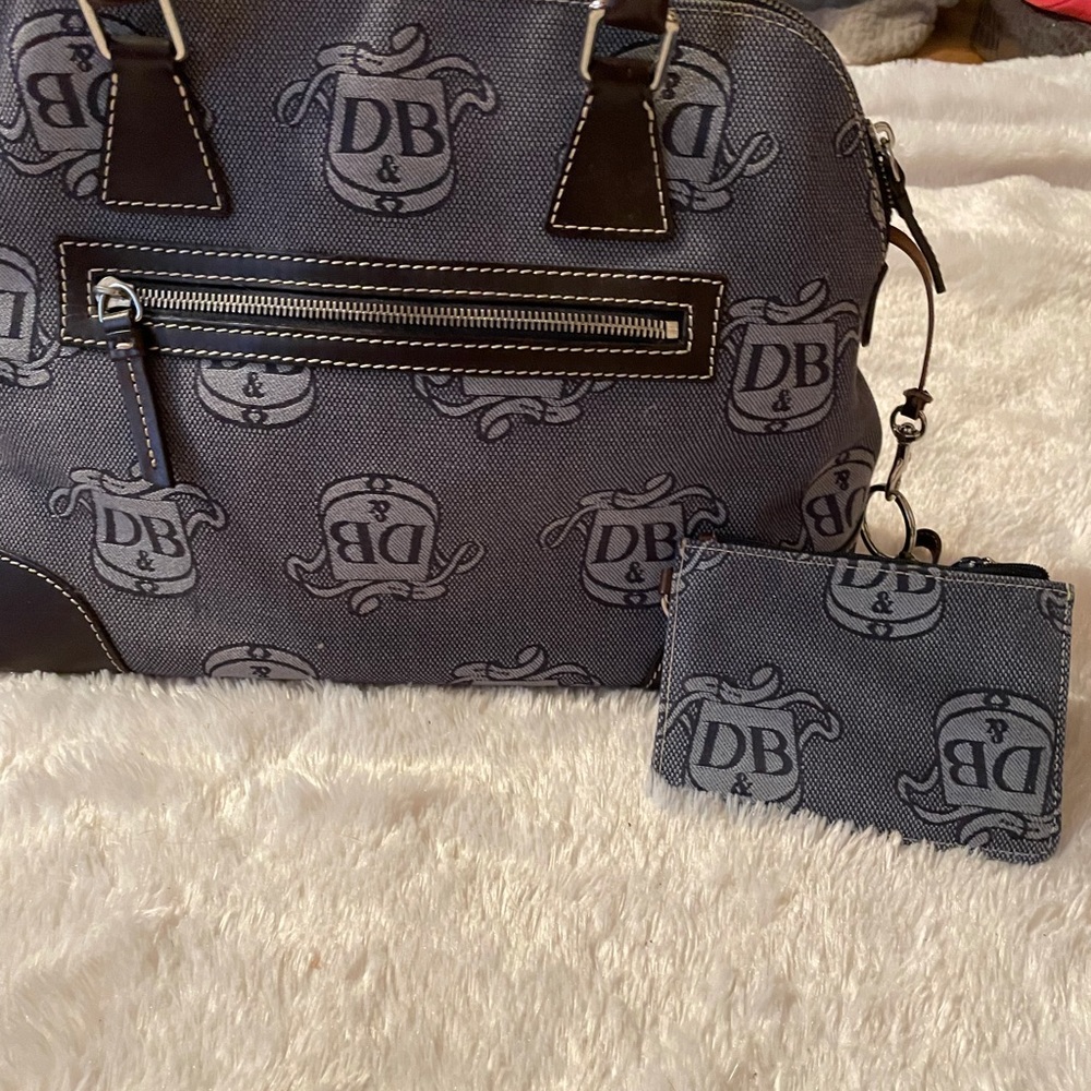 Dooney & Burke Bag and Coin Bag